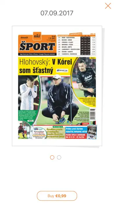 Play Denník Šport as an online game online Denník Šport with UptoPlay Play Denník Šport as an online game Denník Šport with UptoPlay