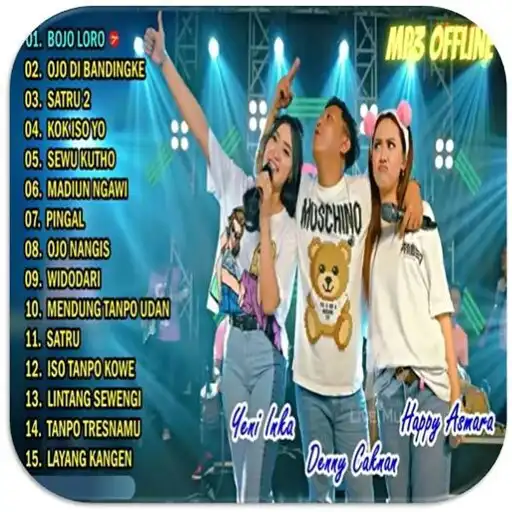 Play Denny caknan bojo loro mp3 APK Play Denny caknan bojo loro mp3 APK