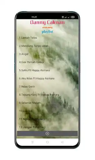 Play Denny Caknan - Lemah Teles Offline  and enjoy Denny Caknan - Lemah Teles Offline with UptoPlay