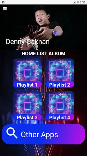 Play Denny Caknan Offline 2022 as an online game Denny Caknan Offline 2022 with UptoPlay