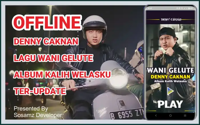 Play DENNY CAKNAN - Wani Gelute mp3  and enjoy DENNY CAKNAN - Wani Gelute mp3 with UptoPlay