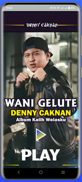 Play DENNY CAKNAN - Wani Gelute mp3 as an online game DENNY CAKNAN - Wani Gelute mp3 with UptoPlay