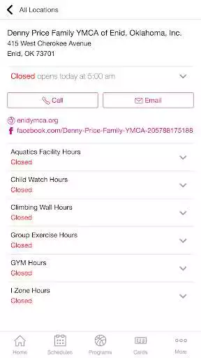 Play Denny Price Family YMCA  and enjoy Denny Price Family YMCA with UptoPlay