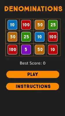 Play Denominations Play Denominations