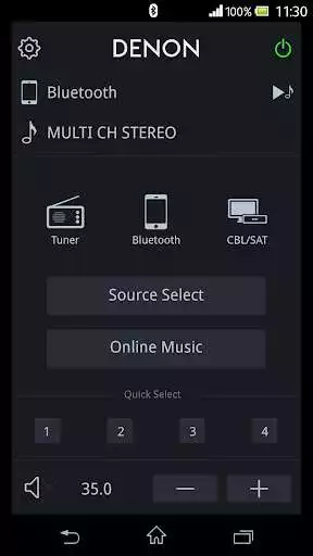 Play Denon 500 Series Remote and enjoy Denon 500 Series Remote with UptoPlay Play Denon 500 Series Remote and enjoy Denon 500 Series Remote with UptoPlay