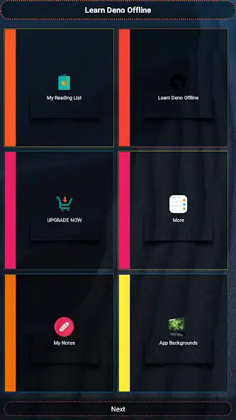 Play Deno Web Framework as an online game Deno Web Framework with UptoPlay