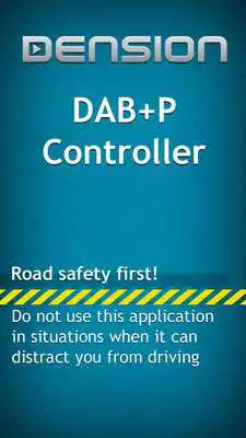 Play Dension DAB+P Controller
