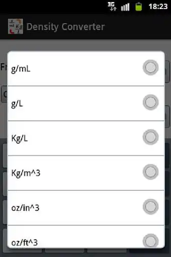 Play Density Converter as an online game Density Converter with UptoPlay