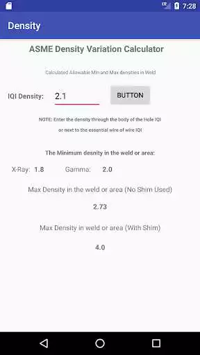 Play Density