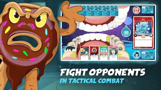 Play Dentacare: Jaws of Battle  and enjoy Dentacare: Jaws of Battle with UptoPlay