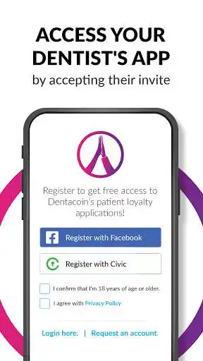 Play Dentacoin HubApp  and enjoy Dentacoin HubApp with UptoPlay