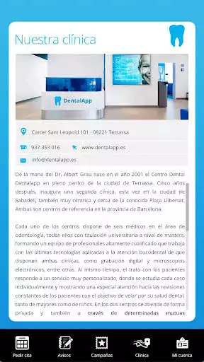 Play dentalApp