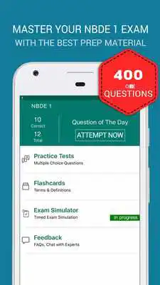 Play Dental Board Test Prep - NBDE 1 Practice Exam QA Play Dental Board Test Prep - NBDE 1 Practice Exam QA