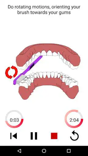 Play DentalCluj Brush Assistant