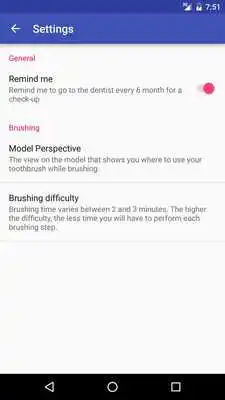 Play DentalCluj Brush Assistant