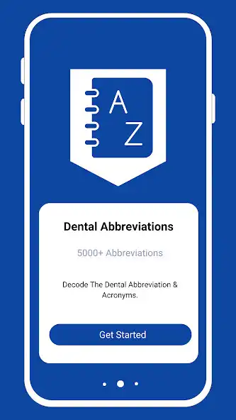 Play Dental Dictionary - Drlogy as an online game Dental Dictionary - Drlogy with UptoPlay
