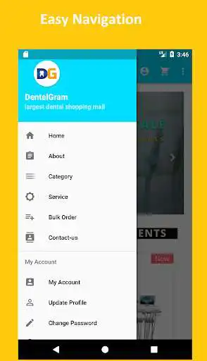 Play DentalGram as an online game DentalGram with UptoPlay