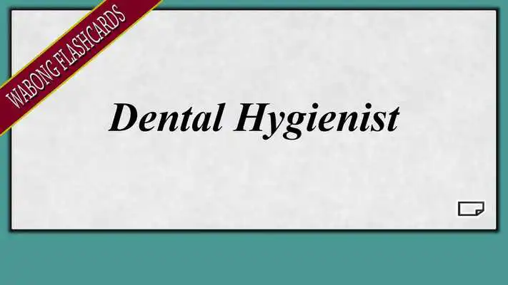 Play Dental Hygienist