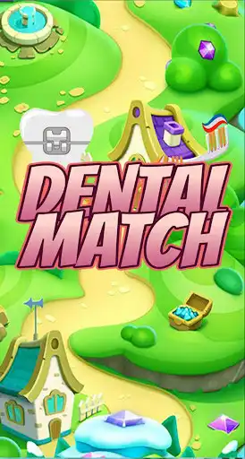 Play Dental Match - Swipe IT  and enjoy Dental Match - Swipe IT with UptoPlay