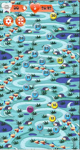 Play Dental Match - Swipe IT as an online game Dental Match - Swipe IT with UptoPlay
