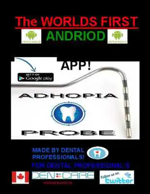 Play Dental Probing App Hygienist Play Dental Probing App Hygienist