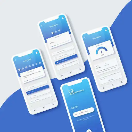 Play Denta Mitra - Scan Teeth, Book, Consult Dentists as an online game Denta Mitra - Scan Teeth, Book, Consult Dentists with UptoPlay