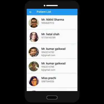 Play Dentee - For Doctors