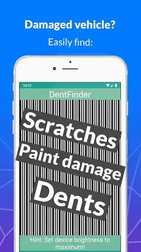Play DentFinder PRO - PDR lamp for vehicle damages  and enjoy DentFinder PRO - PDR lamp for vehicle damages with UptoPlay