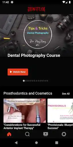 Play DENTFLIX  and enjoy DENTFLIX with UptoPlay