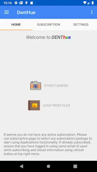 Play DentHue as an online game DentHue with UptoPlay