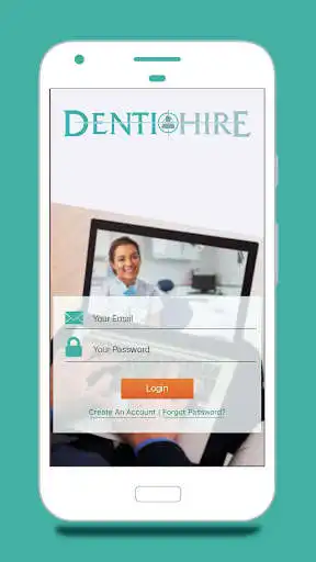 Play DentiHire Video Recorder as an online game DentiHire Video Recorder with UptoPlay