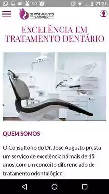 Play DENTISTA JOSE AUGUSTO