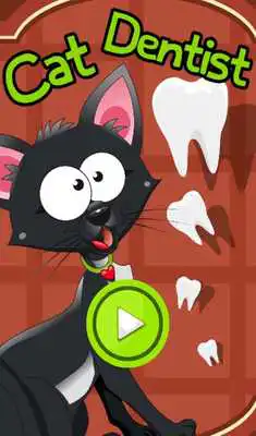 Play Dentist Cats
