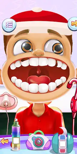 Play Dentist Doctor Care - Dentist Games - Dental Games as an online game online Dentist Doctor Care - Dentist Games - Dental Games with UptoPlay com.vibrant.LittleDentist.Braces.Surgery.ForKids Play Dentist Doctor Care - Dentist Games - Dental Games as an online game Dentist Doctor Care - Dentist Games - Dental Games with UptoPlay