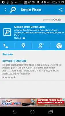 Play Dentist Finder