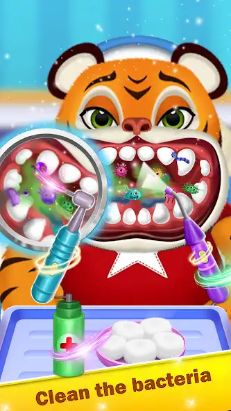 Play Dentist Game : teeth care  and enjoy Dentist Game : teeth care with UptoPlay