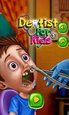 Play Dentist Hospital Adventure Best Fun Crazy Game