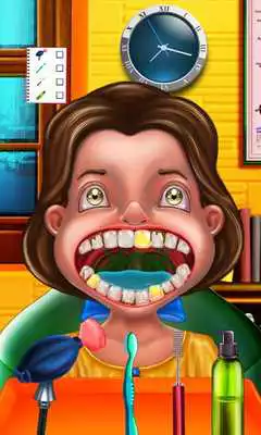 Play Dentist Hospital Adventure Best Fun Crazy Game