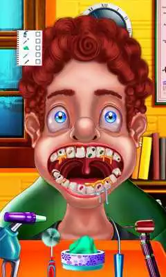 Play Dentist Hospital Adventure Best Fun Crazy Game