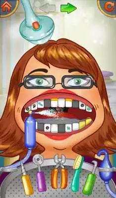 Play Dentist Office