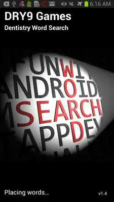 Play Dentistry Word Search