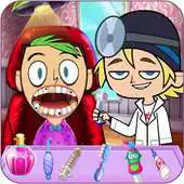 Free play online Dentist : Total Dramarama APK