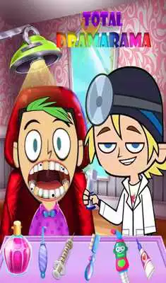 Play Dentist : Total Dramarama