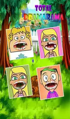 Play Dentist : Total Dramarama
