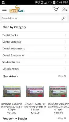Play DentKart - Online Dental Store