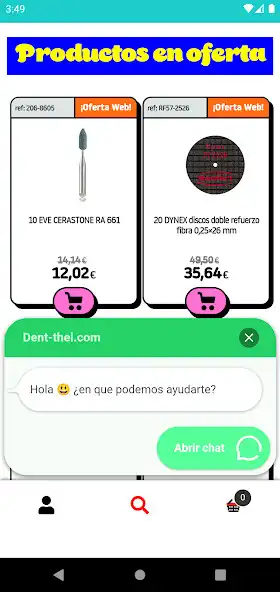 Play Dent-thel depósito dental as an online game online Dent-thel depósito dental with UptoPlay Play Dent-thel depósito dental as an online game Dent-thel depósito dental with UptoPlay