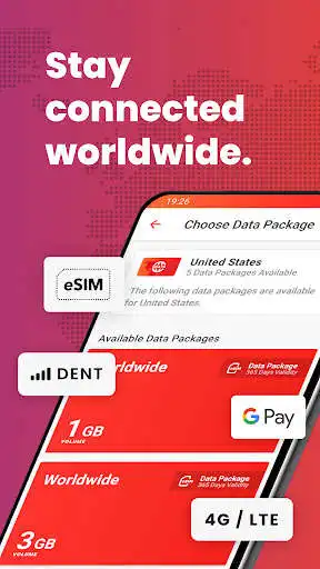 Play DENT: Worldwide eSIM Data as an online game DENT: Worldwide eSIM Data with UptoPlay