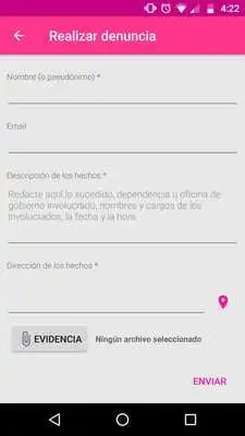 Play Denuncia Ciudadana CDMX Play Denuncia Ciudadana CDMX