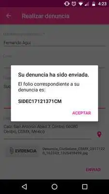 Play Denuncia Ciudadana CDMX Play Denuncia Ciudadana CDMX