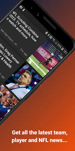 Play Denver Broncos News App as an online game online Denver Broncos News App with UptoPlay Play Denver Broncos News App as an online game Denver Broncos News App with UptoPlay